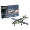 fairey gannet as 1 as 4 1 72 REVELL 03775 07