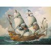 spanish galleon 1 96 REVELL 05620 03