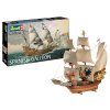spanish galleon 1 96 REVELL 05620 010