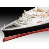 queen elizabeth 2 1 1200 revell 05806 05