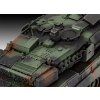 03355 leopard 2 a7v 1 72 revell 05