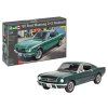 ford mustang 1965 2 2 fastback 1 24 REVELL 07065 09
