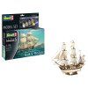 HMS Beagle Model Set 1/96