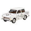 67713 trabant 601s builder s choice model set 1 24 revell 08