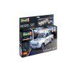 67713 trabant 601s builder s choice model set 1 24 revell 01