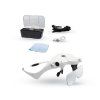 199276 lightcraft zvacsovacie okuliare s led osvetlenim usb