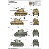 m4a1 76 w medium tank 1 16 ILOVEKIT 61616 013