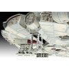 199852 6 gift set star wars millenium falcon 1 72