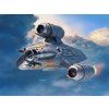 06788 the mandalorian razor crest platinum edition 07