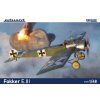 8419 fokker e iii weekend edition 1 48 012