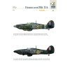 70043 hurricane mk ii b model kit armahobby 07
