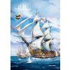 58897 hms victory starter kit 1 100 heller 05