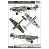 messerschmitt bf 109 e 3 1 48 81791 hobbyboss 016