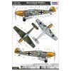 messerschmitt bf 109 e 3 1 48 81791 hobbyboss 015