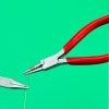 Modelcraft Box Joint Round Nose Pliers 115mm 9632 PPL1153 02