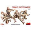 german elite gun crew 1 35 35467 miniart 07