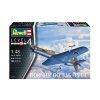 dornier do 335 pfeil 1 48 revell 03795 03