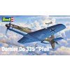 dornier do 335 pfeil 1 48 revell 03795 01