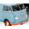 vw t1 panel van gulf 1 24 07726 revell 07