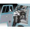 vw t1 panel van gulf 1 24 07726 revell 06