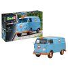 vw t1 panel van gulf 1 24 07726 revell 09