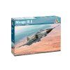 mirage iii e 1 48 2816 italeri 011