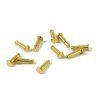 clevis pin mpjet 25mm brass45