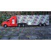 Ford Aeromax + trailer special tour 1/14