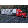 Ford Aeromax + trailer special tour 1/14