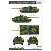 leopard 2 a5 a6 main battle tank 1 35 hobby boss 82402 02