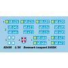 leopard 2a5 dk danish mbt 1 35 82405 hobby boss 03