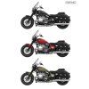 bmw r 18 classic 1 9 MENG MT 006 01