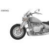 bmw r 18 classic 1 9 MENG MT 006 08