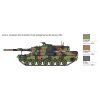 leopard 2 a4 war thunder 1 35 italeri 35106 04