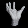 prusament pla pristine white 1kg PRUSA 10206 04