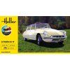 citroen ds 19 starter kit 1 43 heller 56162 05