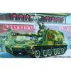 typ 83 152 mm chinese self propelled howitzer 1 35 TRUMPETER 00305 06