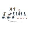 wwii raf ground crew 1 48 AIRFIX A04702 01