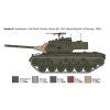 m 47 patton 1 35 ITALERI 6763 04