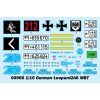 german leopard 2a6 mbt 1 16 TRUMPETER 00966 023