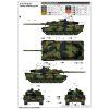 german leopard 2a6 mbt 1 16 TRUMPETER 00966 022