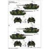 german leopard 2a6 mbt 1 16 TRUMPETER 00966 021