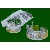 german leopard 2a6 mbt 1 16 TRUMPETER 00966 07