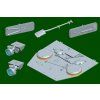 german leopard 2a6 mbt 1 16 TRUMPETER 00966 04