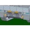 german leopard 2a6 mbt 1 16 TRUMPETER 00966 02