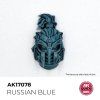 Barva AK Interactive QUICK GEN - Russian Blue 18ml