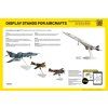 display stands for aircrafts 95200 heller 03