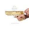 Ugears Handgun Mechanical Model 33 max 1100