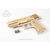 Ugears Handgun Mechanical Model 11 max 1100
