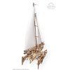 Ugears Trimaran Merihobus Model Kit30 max 1100